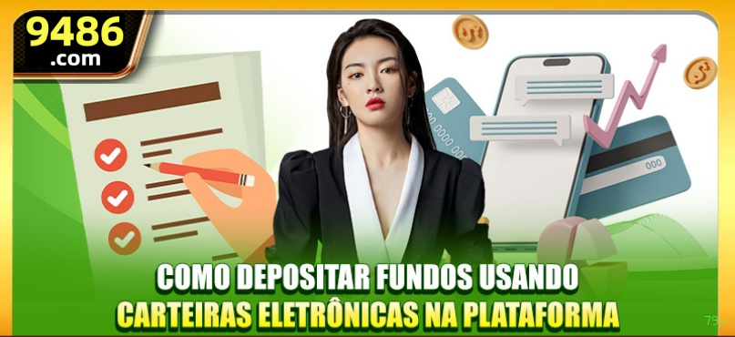 Controles de paJogonto e BRL em 79x