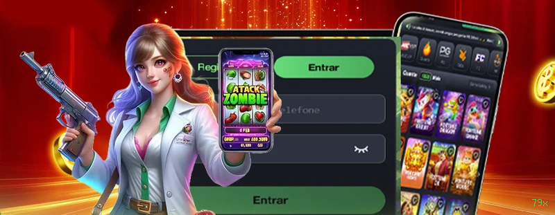 Lista de jogos para 79x Jogos section